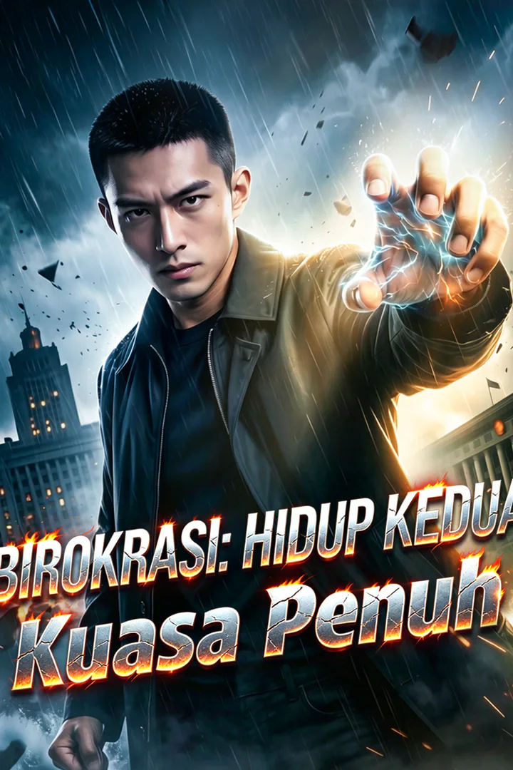 Poster Birokrasi: Hidup Kedua, Kuasa Penuh
