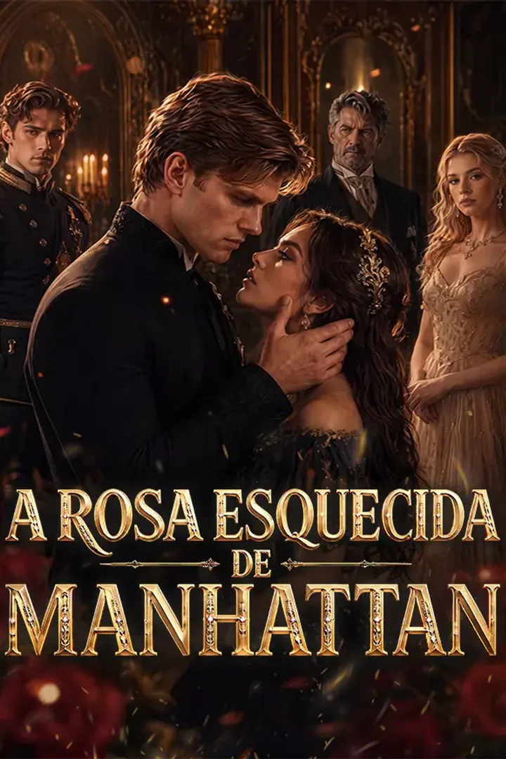 Pôster de A Rosa Esquecida de Manhattan