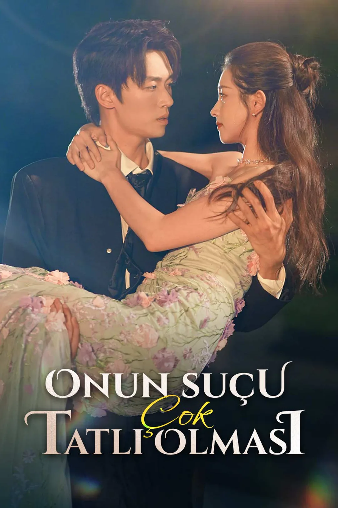Onun Suçu Çok Tatlı Olması afişi