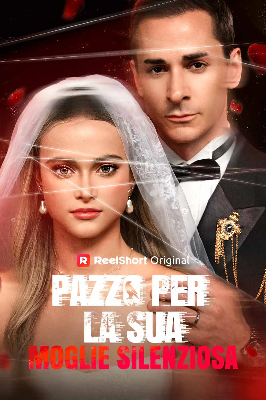 Locandina di Pazzo per la sua moglie silenziosa