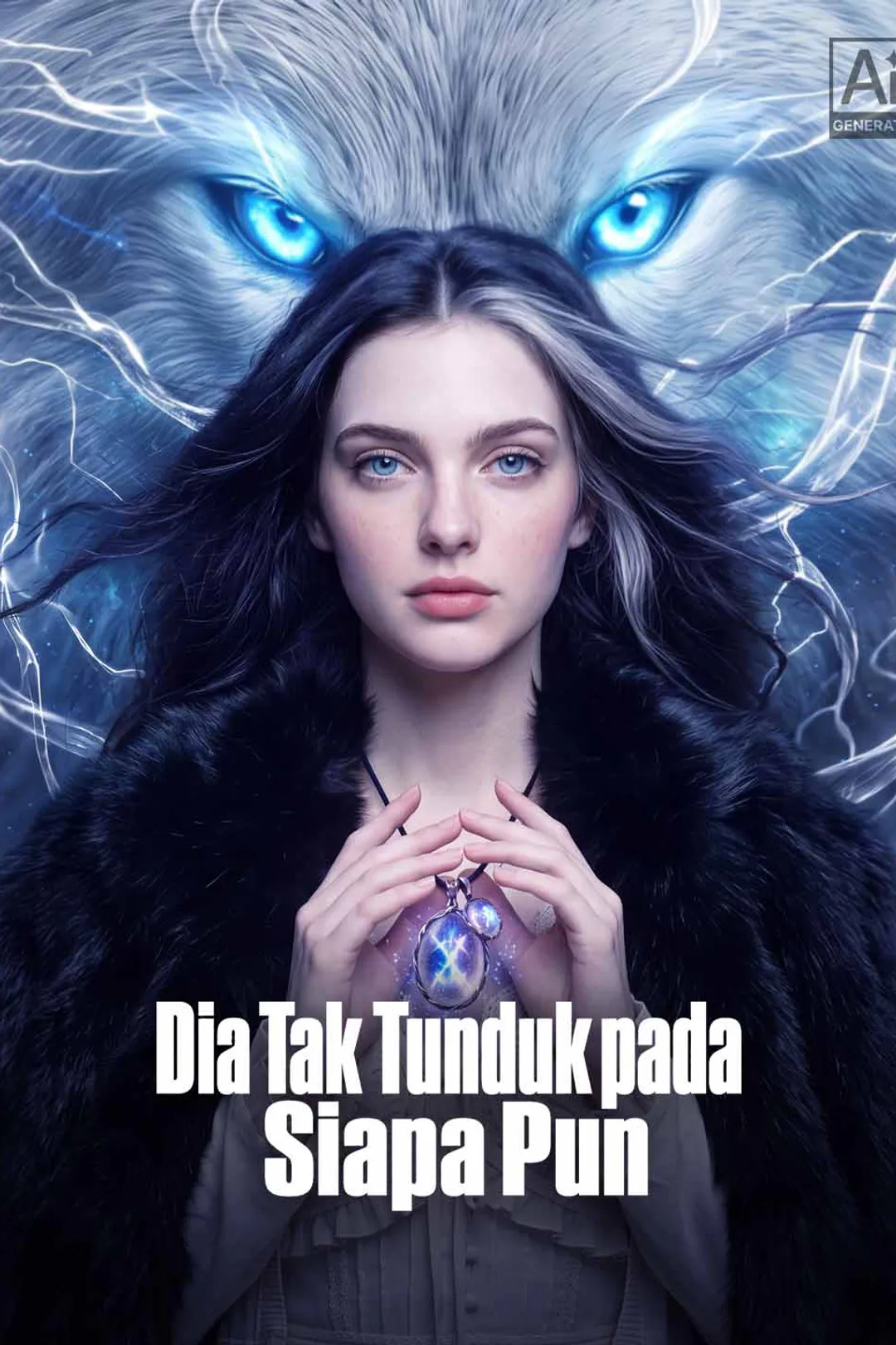 Poster Dia Tak Tunduk pada Siapa Pun