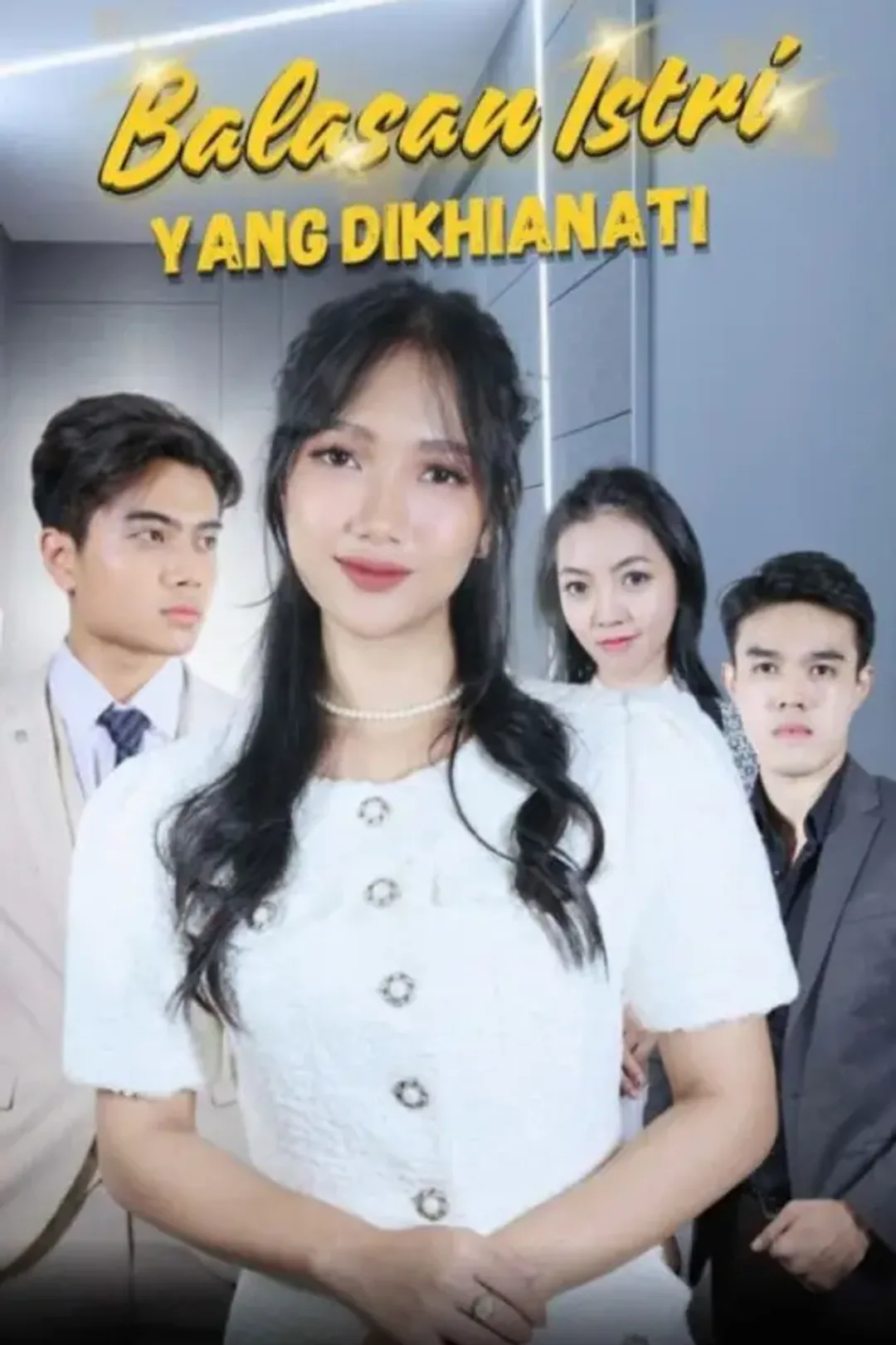 Poster Balasan istri yang dikhianati