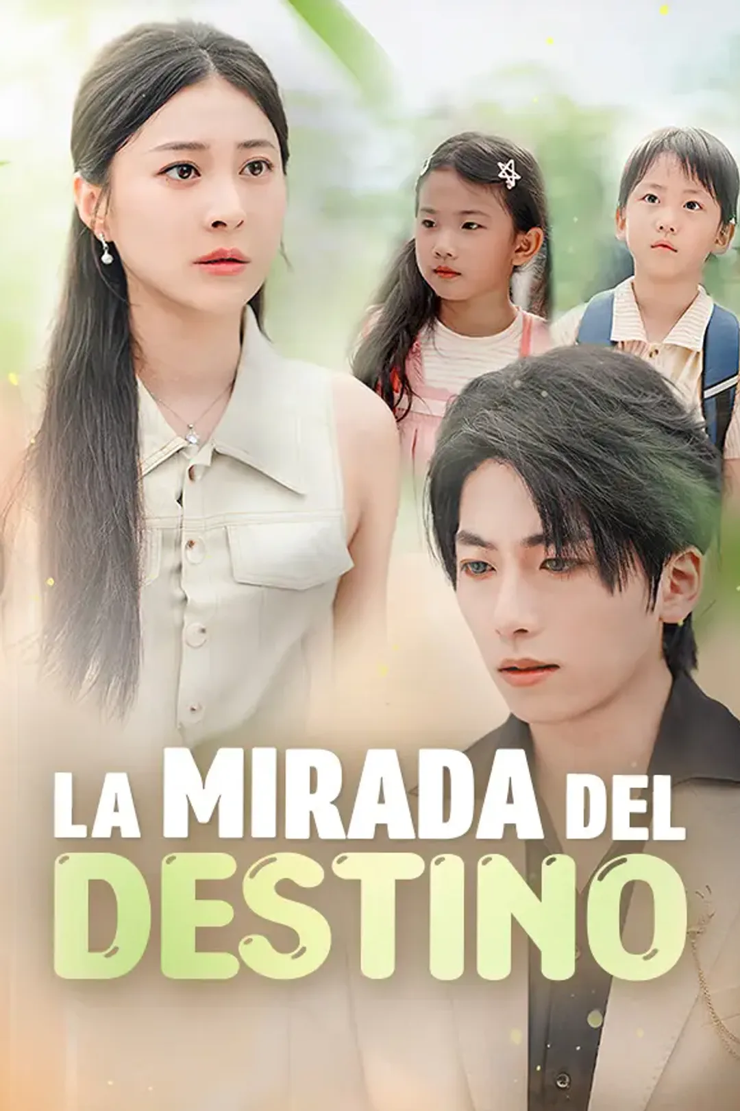 Póster de La Mirada del Destino