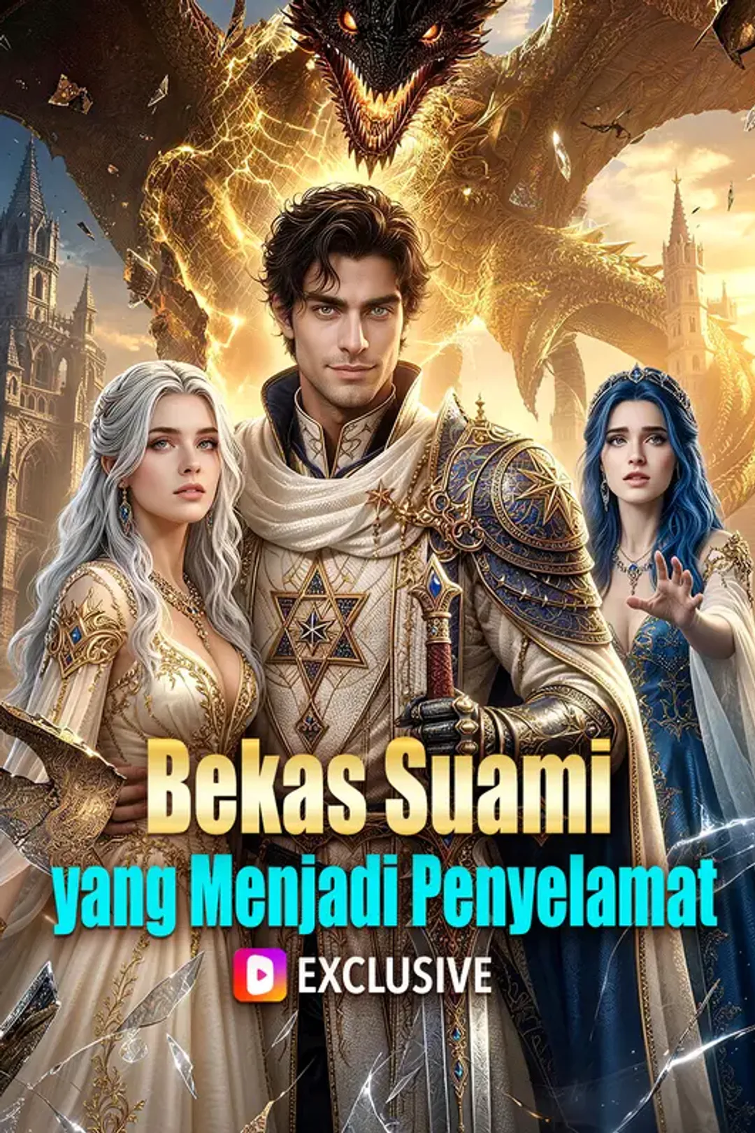 Poster Bekas Suami yang Menjadi Penyelamat