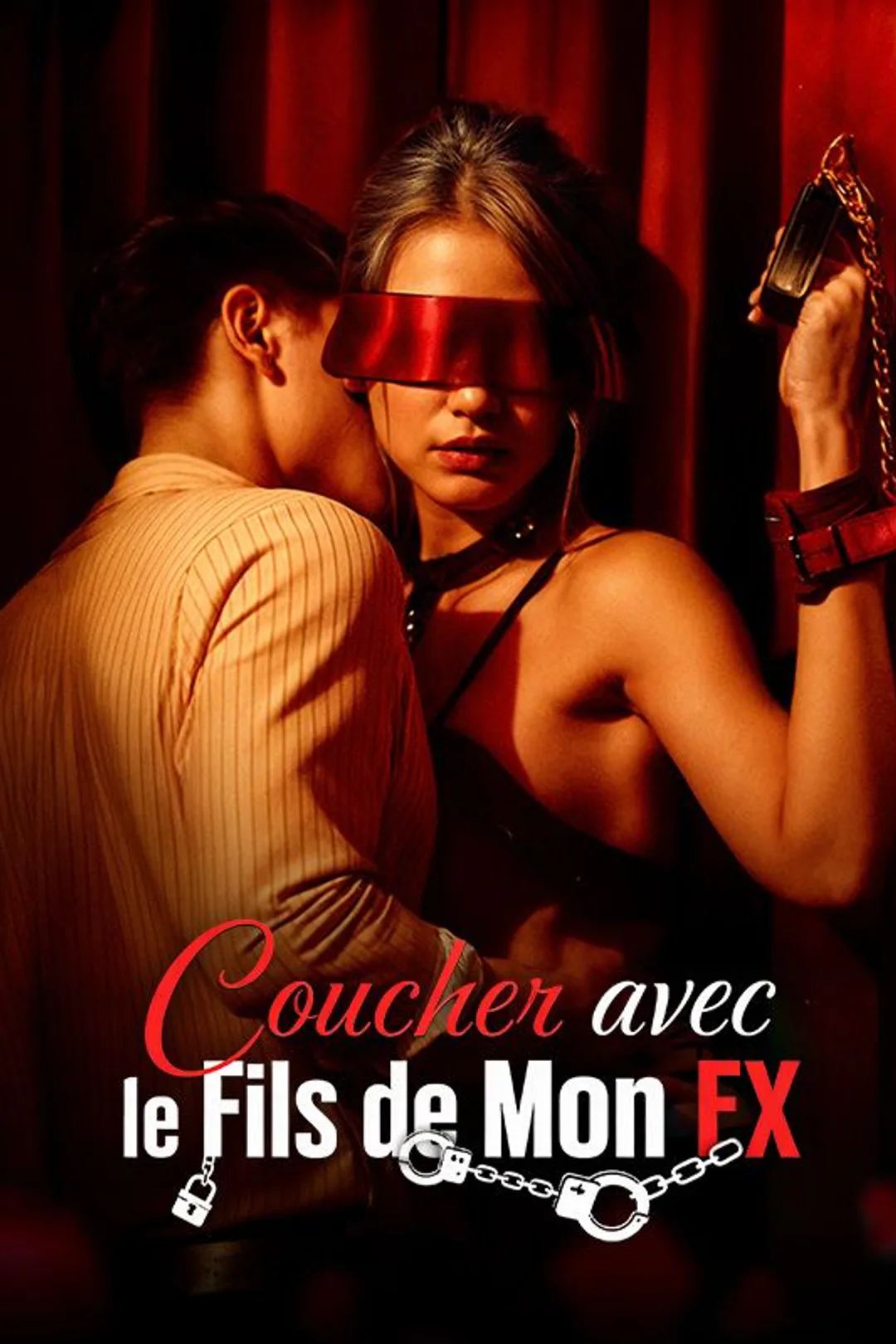 Affiche de Coucher avec le Fils de Mon Ex