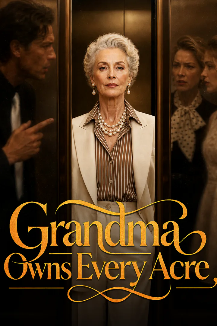 Grandma Owns Every Acre poster