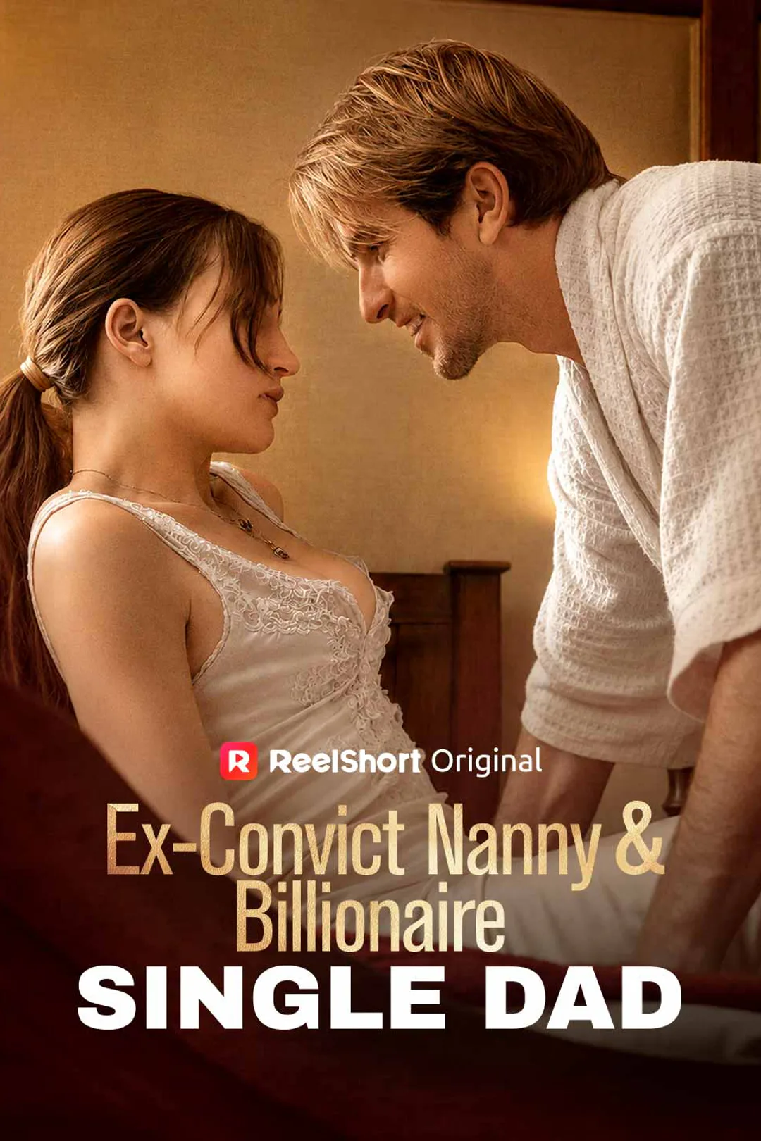 Ex-Convict Nanny and Billionaire Single Dad poster