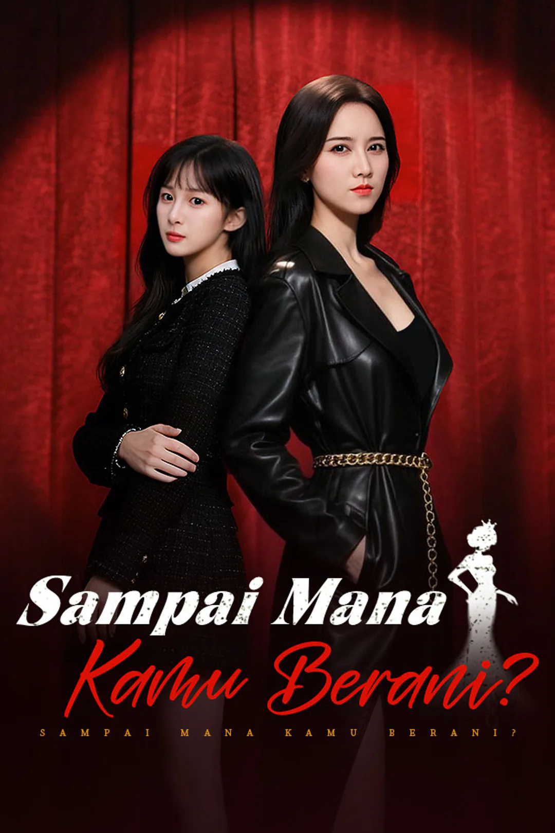 Poster Sampai Mana Kamu Berani?