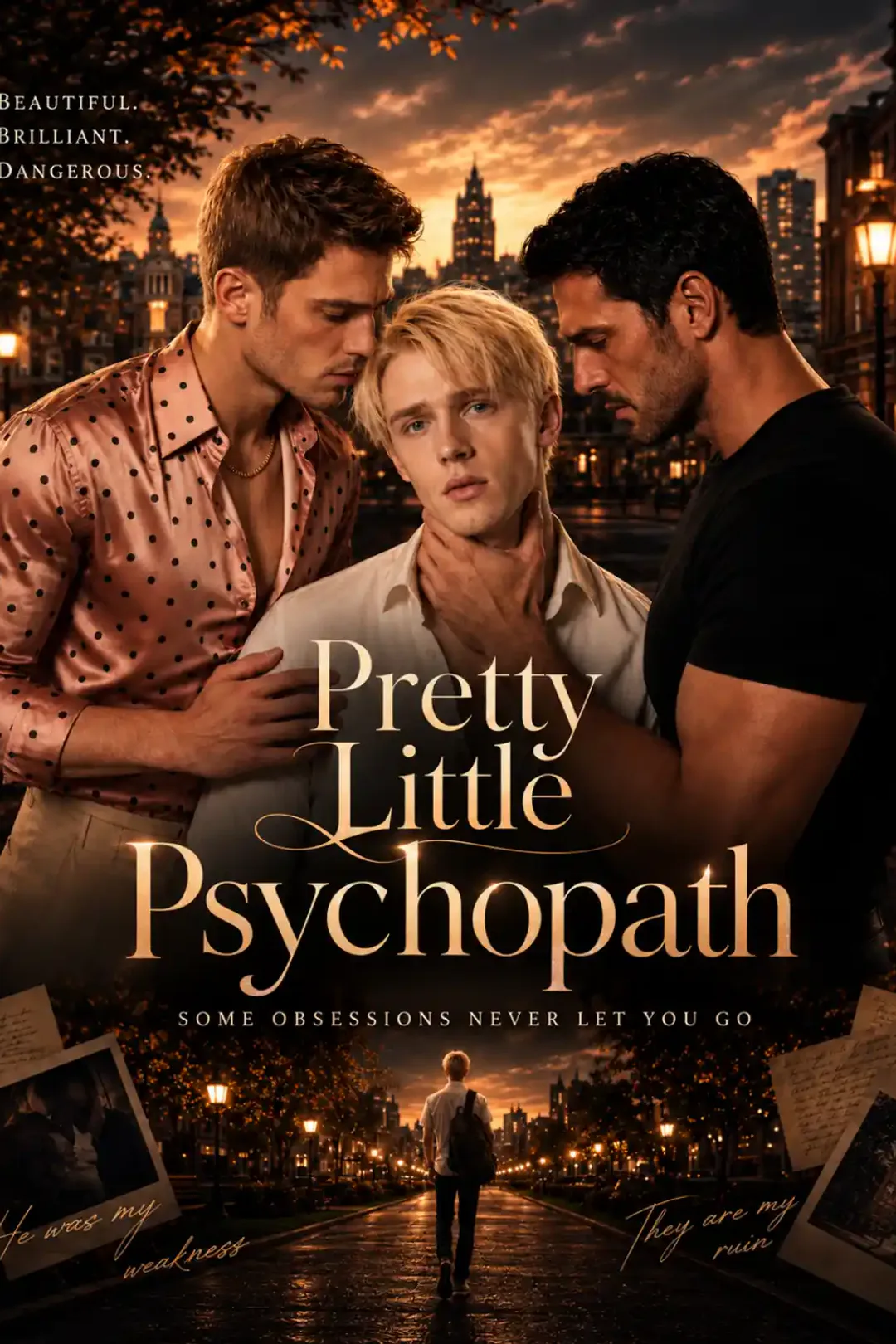 Pretty Little Psychopath poster
