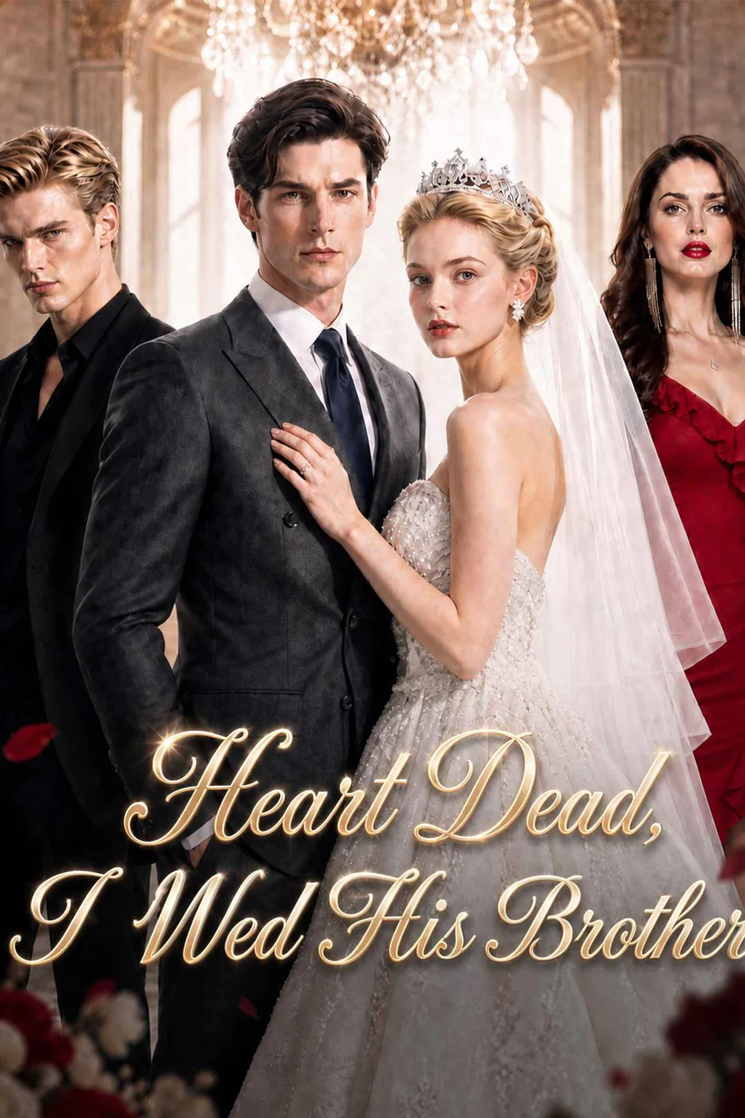 Heart Dead, I Wed His Brother poster