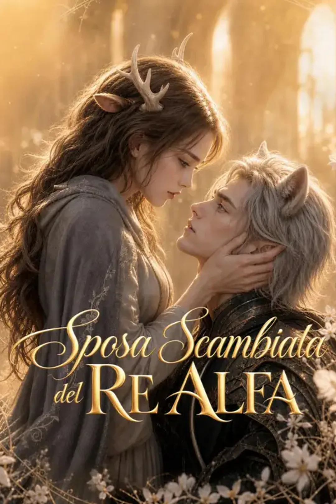 Locandina di Sposa Scambiata del Re Alfa