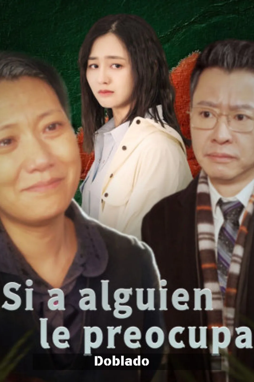 Póster de Si a alguien le preocupa