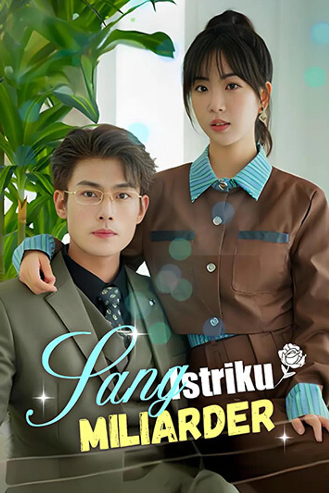 Poster Istriku Sang Miliarder