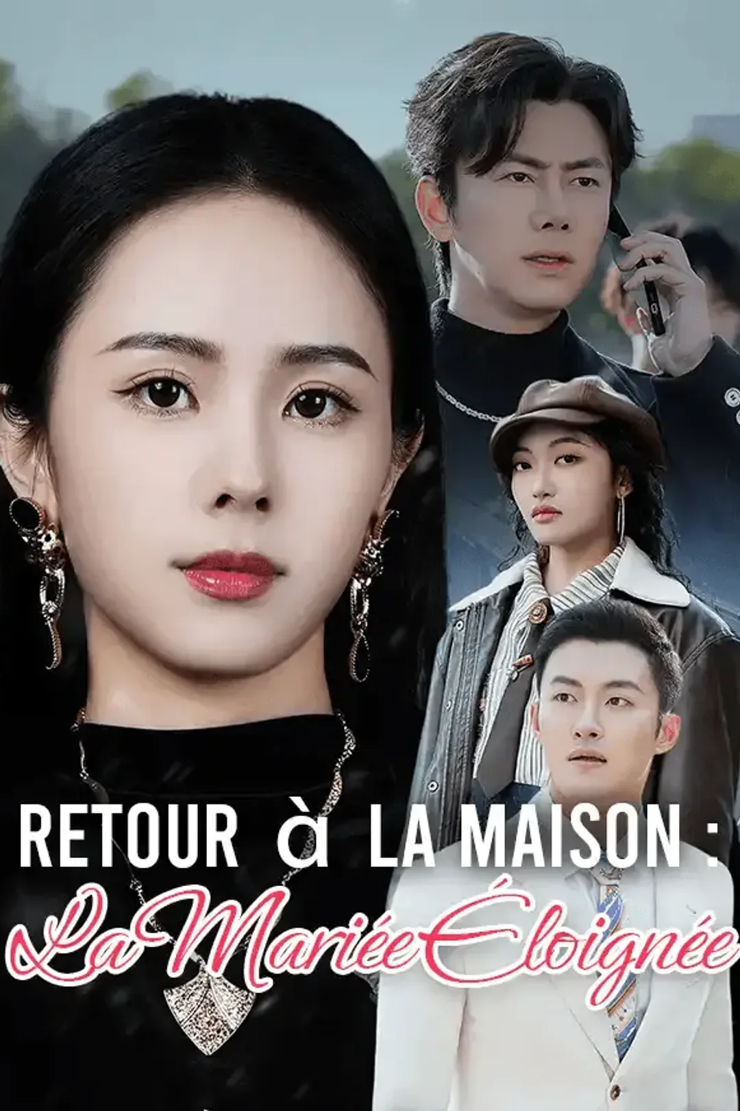 Affiche de Retour à la Maison : La Mariée Éloignée