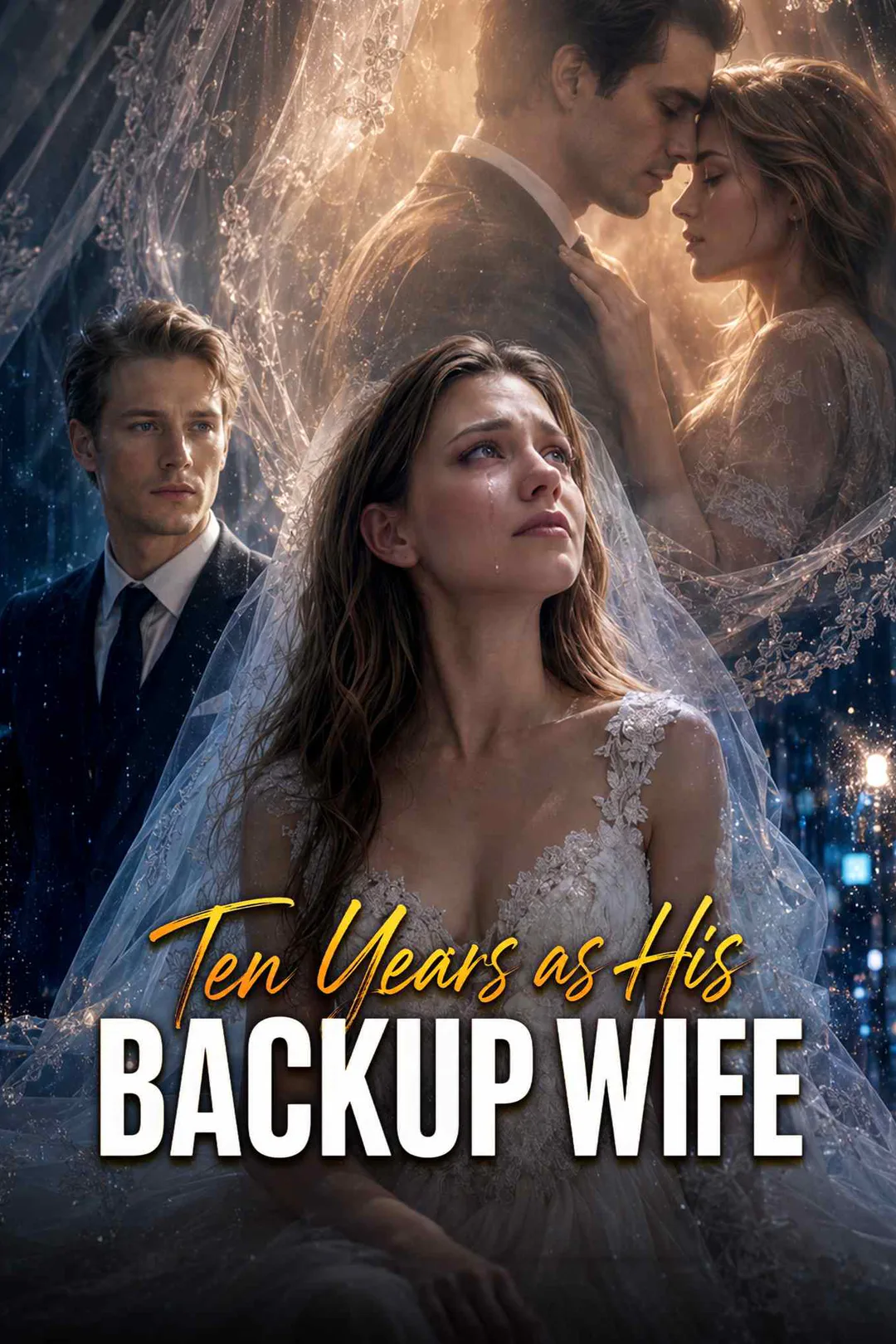 Ten Years as His Backup Wife poster