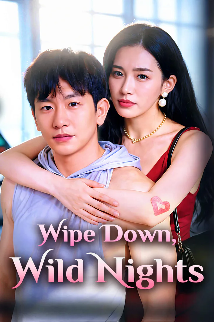 Wipe Down, Wild Nights poster