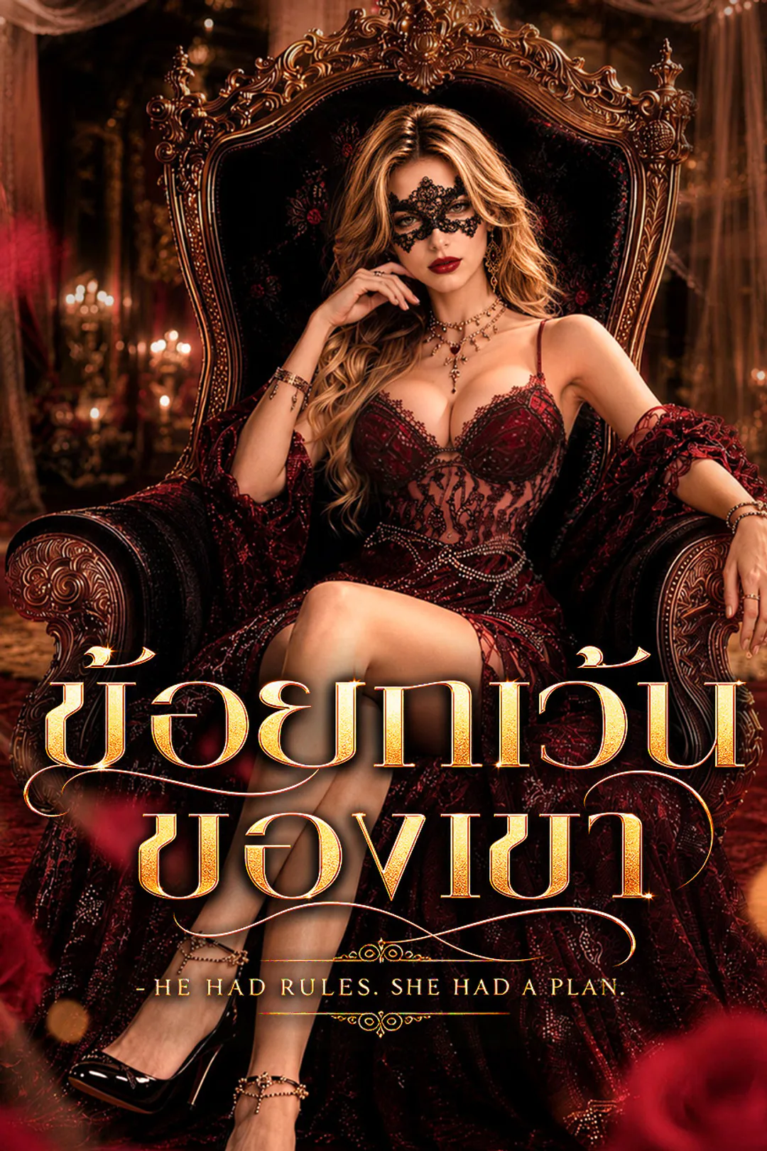 โปสเตอร์ ข้อยกเว้นของเขา