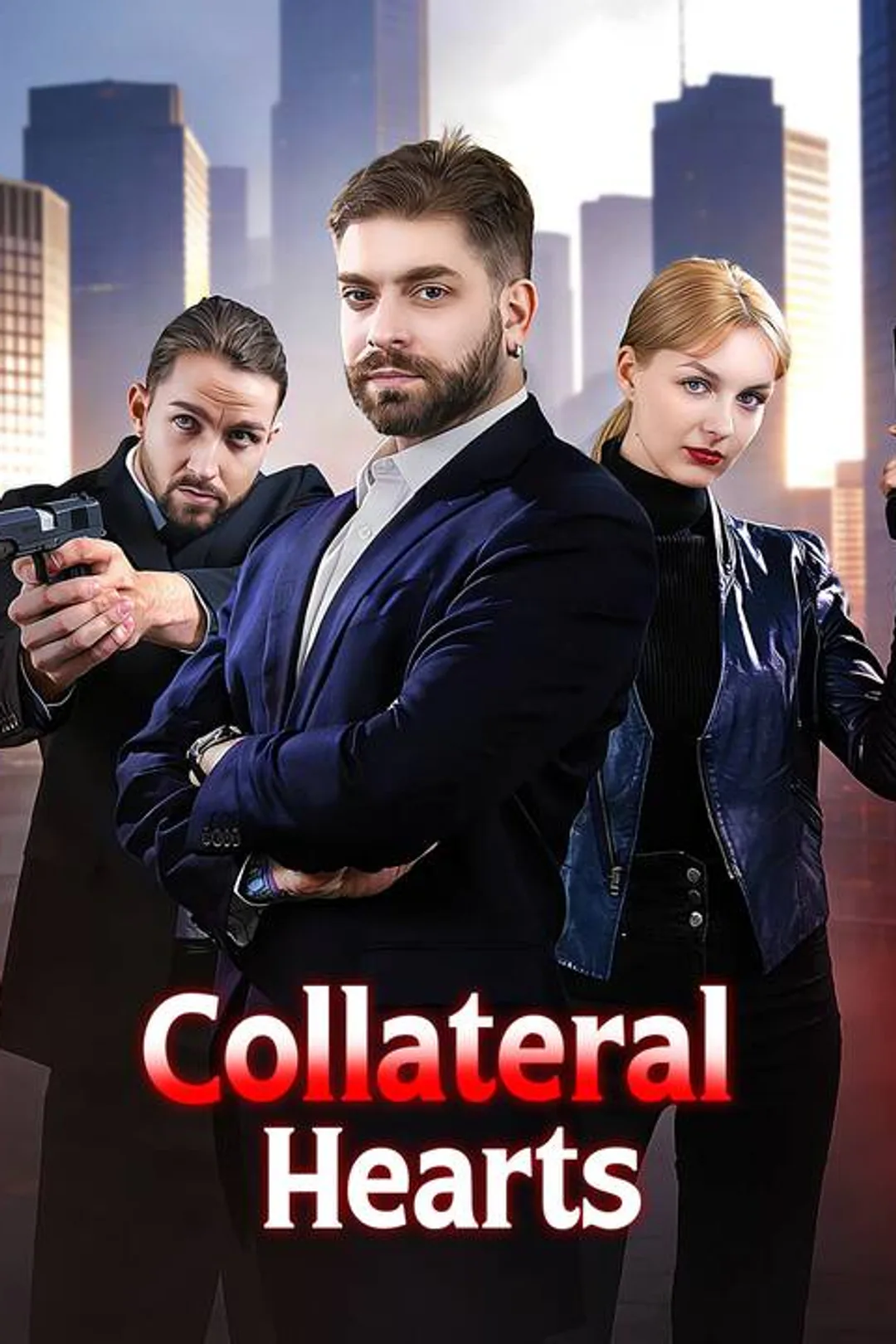 Collateral Hearts poster