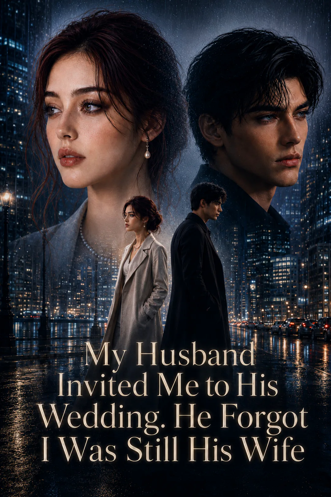 My Husband Invited Me to His Wedding. He Forgot I Was Still His Wife poster