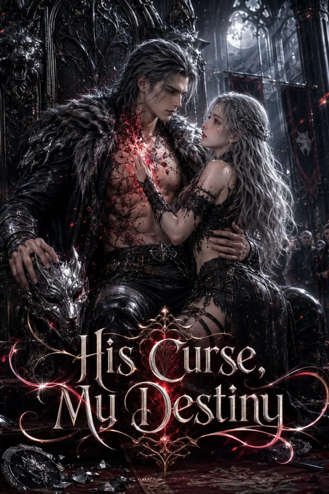 His Curse, My Destiny poster