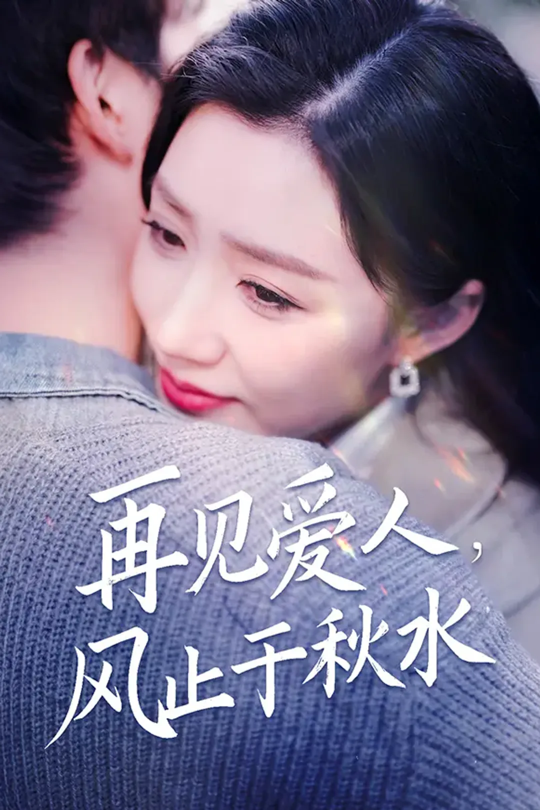 《再见爱人，风止于秋水》海报