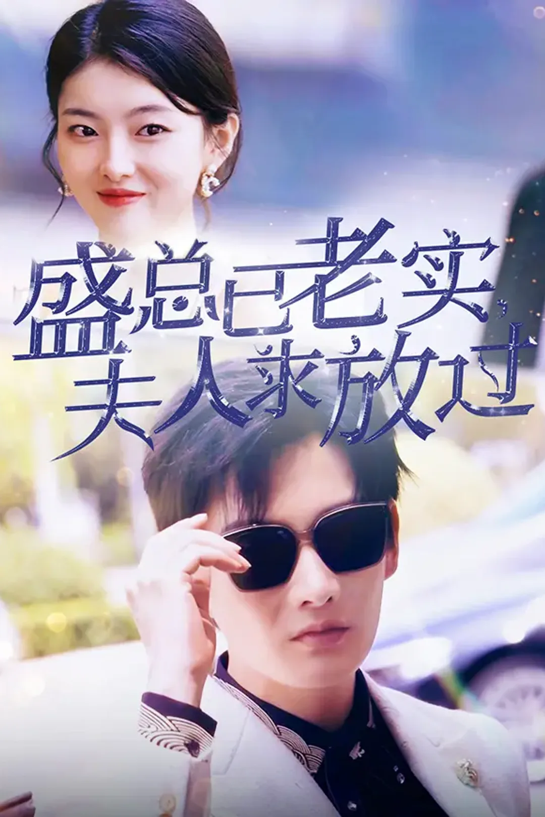 《盛总已老实夫人求放过》海报