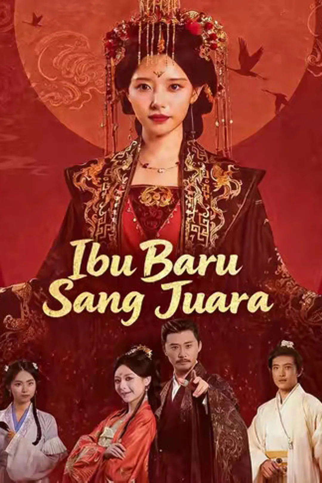 Poster Ibu Baru Sang Juara