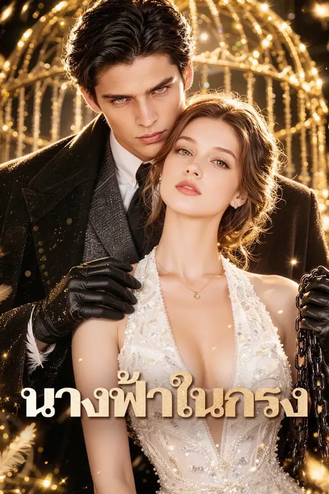 โปสเตอร์ นางฟ้าในกรง