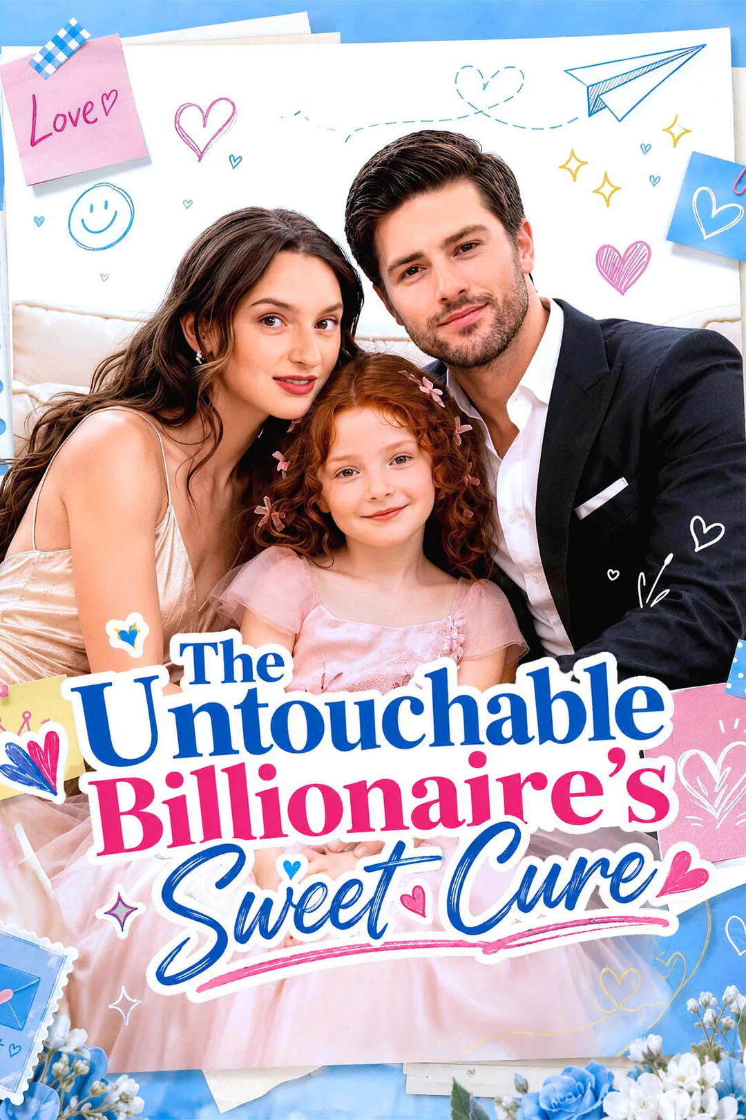 The Untouchable Billionaire's Sweet Cure poster