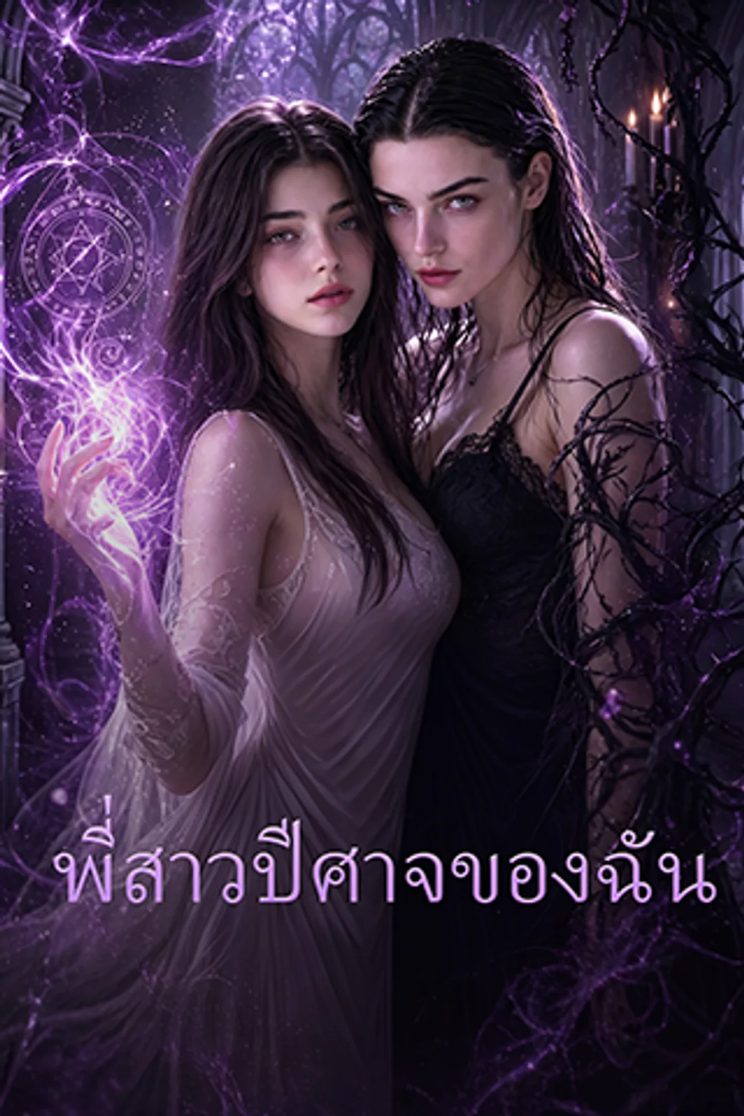 โปสเตอร์ พี่สาวปีศาจของฉัน