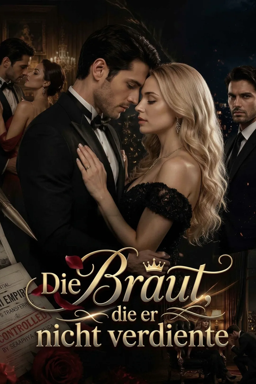 Poster von (Synchronisiert) Die Braut, die er nicht verdiente