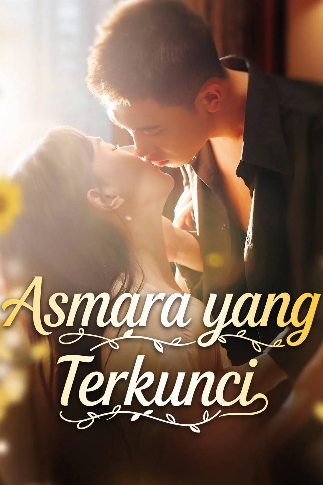 Poster Asmara yang Terkunci