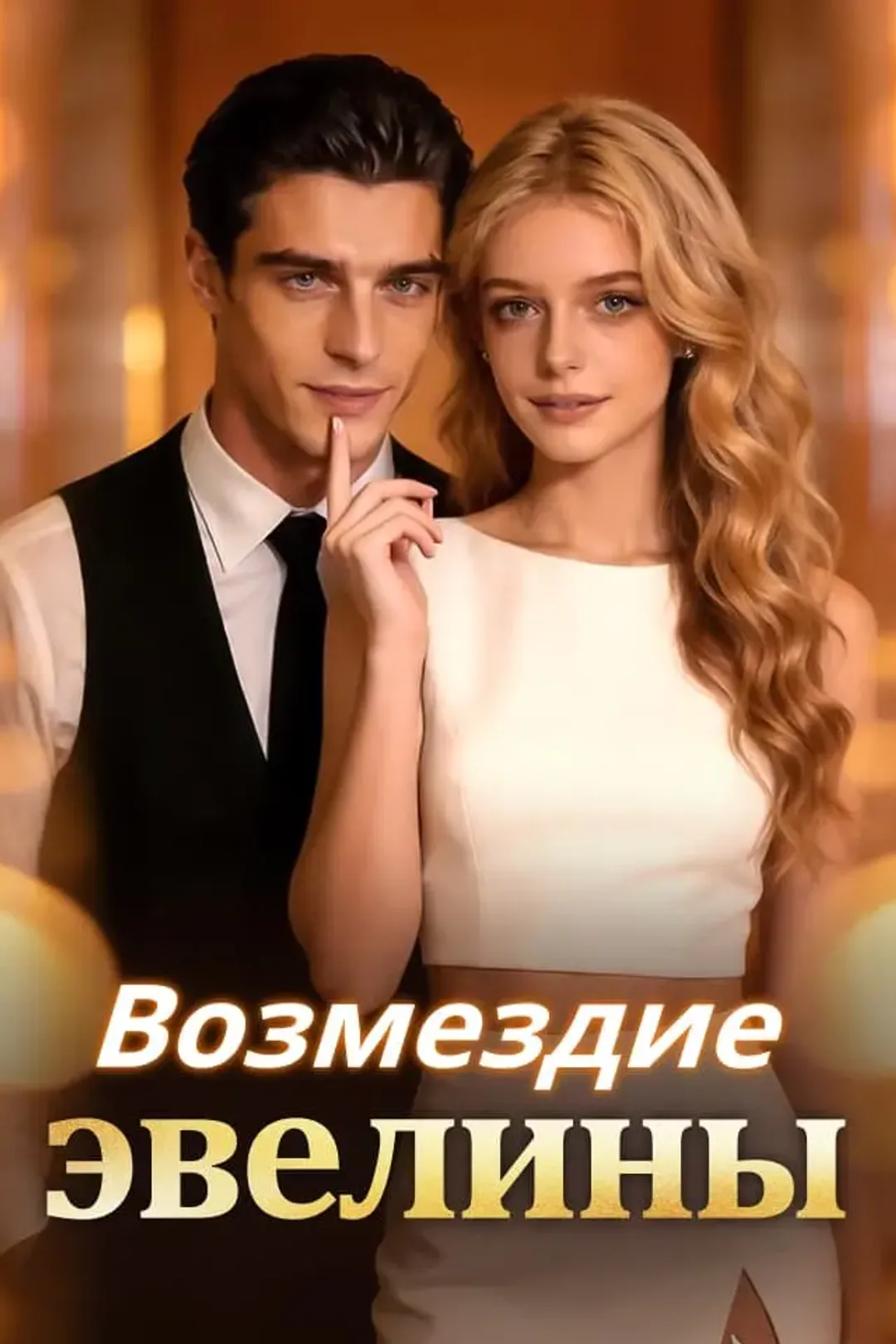 Постер сериала «Возмездие Эвелины»