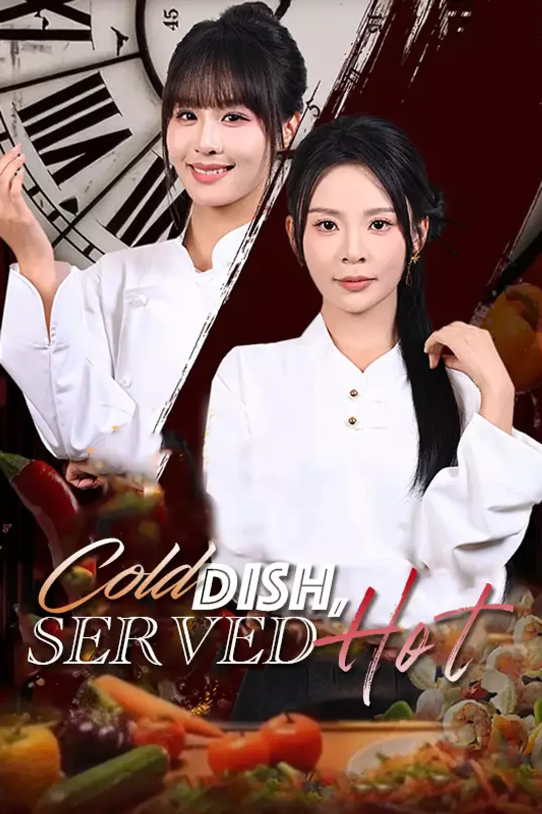 [cc]Cold Dish, Served Hot poster