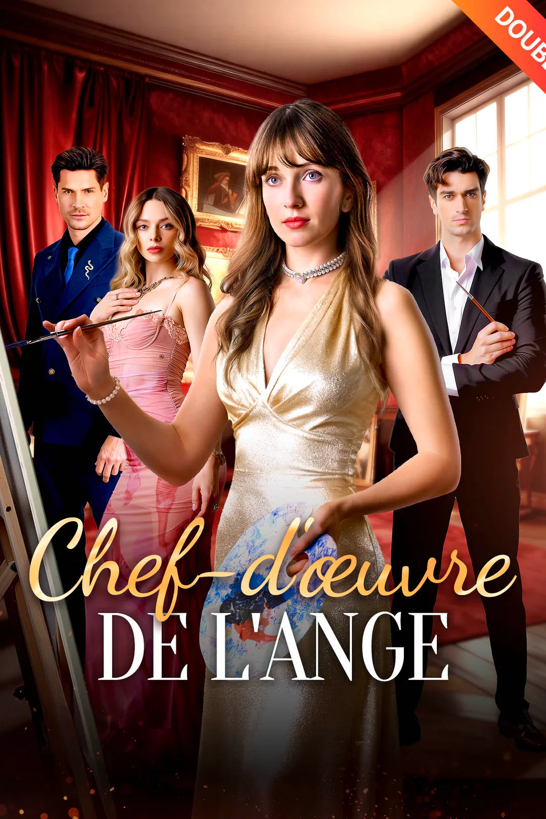 Affiche de Chef-d'œuvre de l'Ange