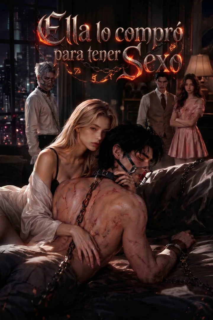 Póster de Ella lo compró para tener sexo