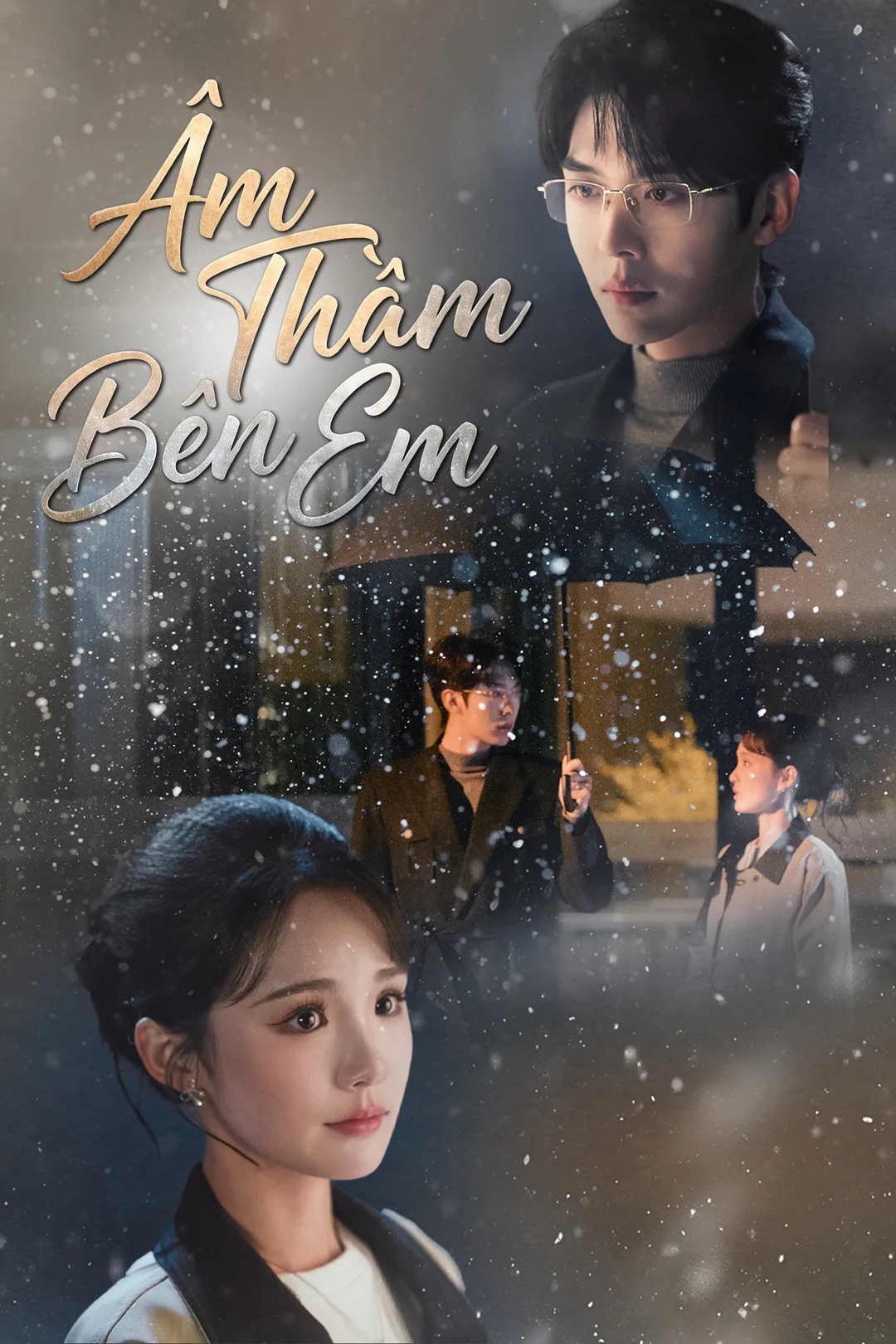 Poster phim Âm Thầm Bên Em