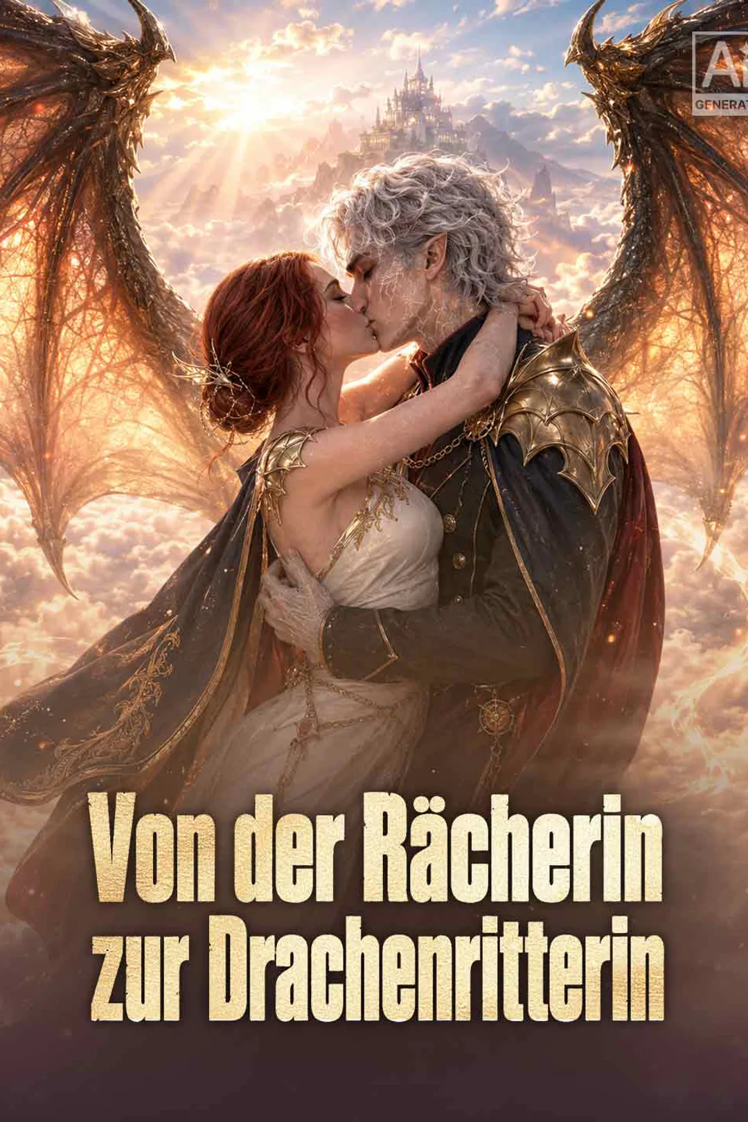 Poster von Von der Rächerin zur Drachenritterin