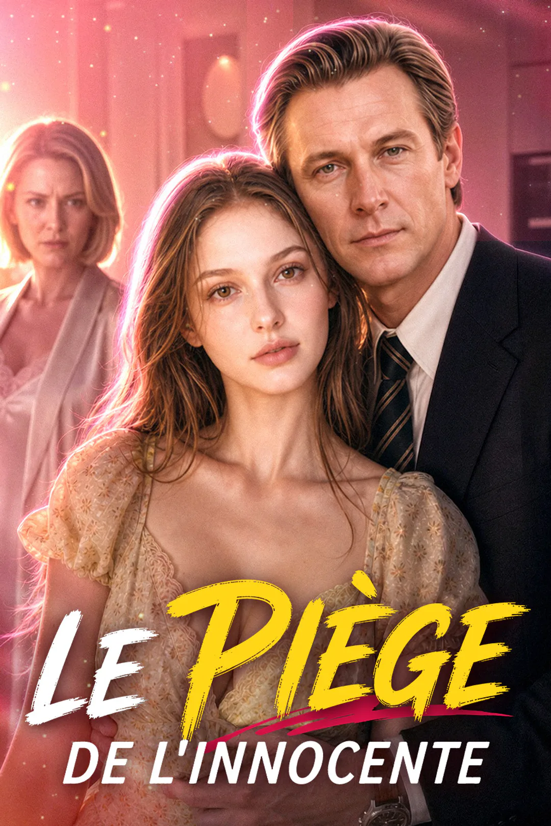Affiche de Le piège de l'innocente