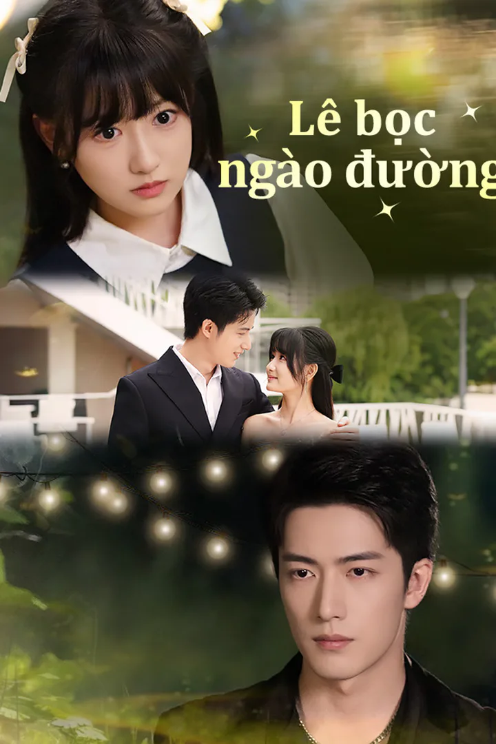 Poster phim Lê bọc ngào đường