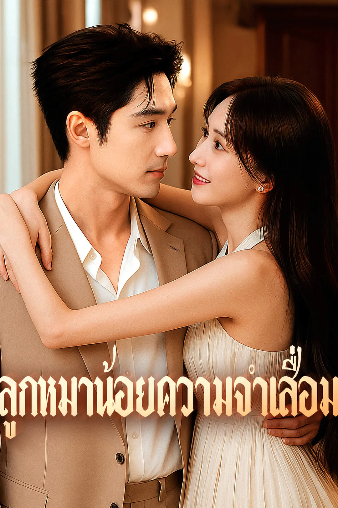 โปสเตอร์ ลูกหมาน้อยความจำเสื่อม