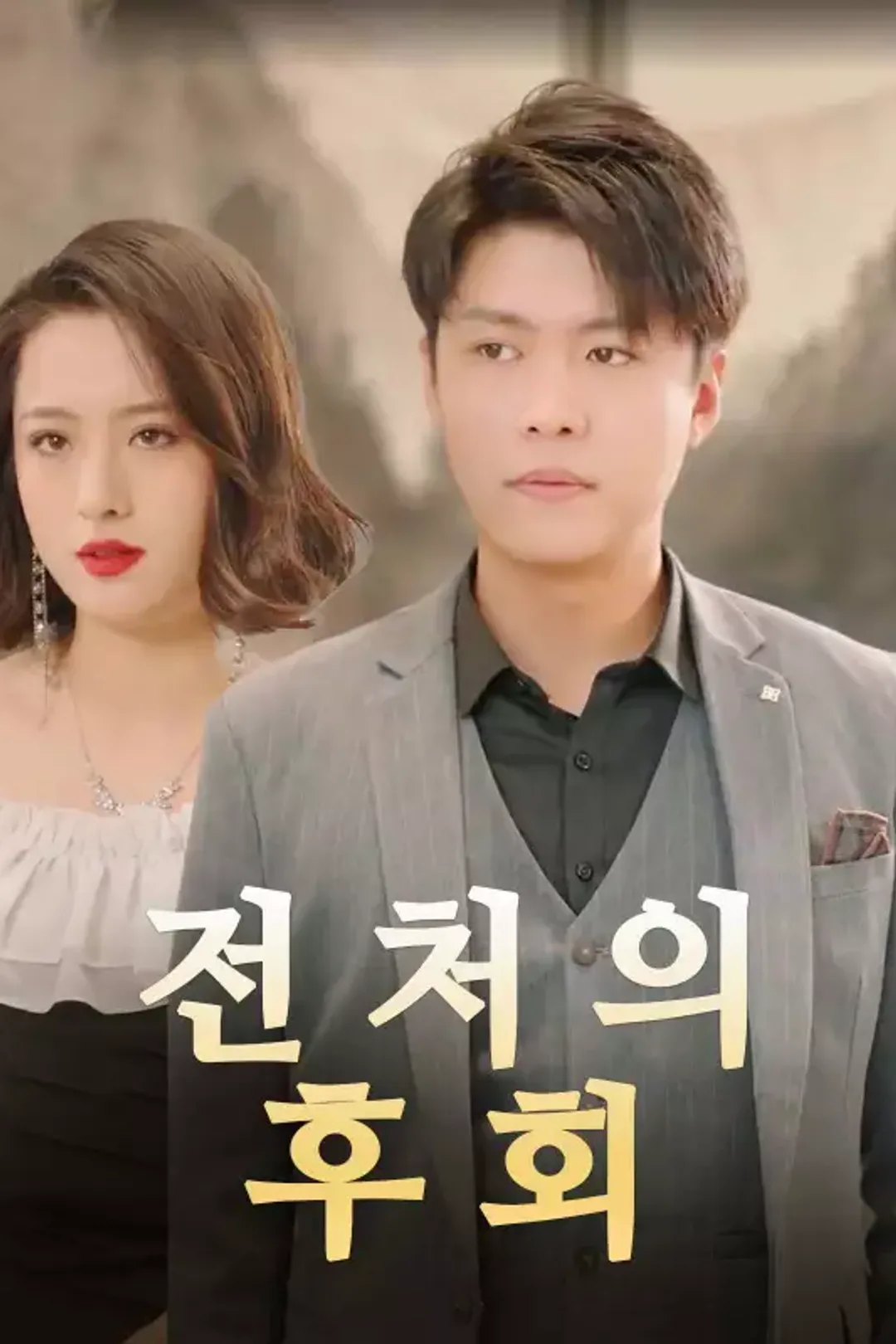 전처의 후회 포스터