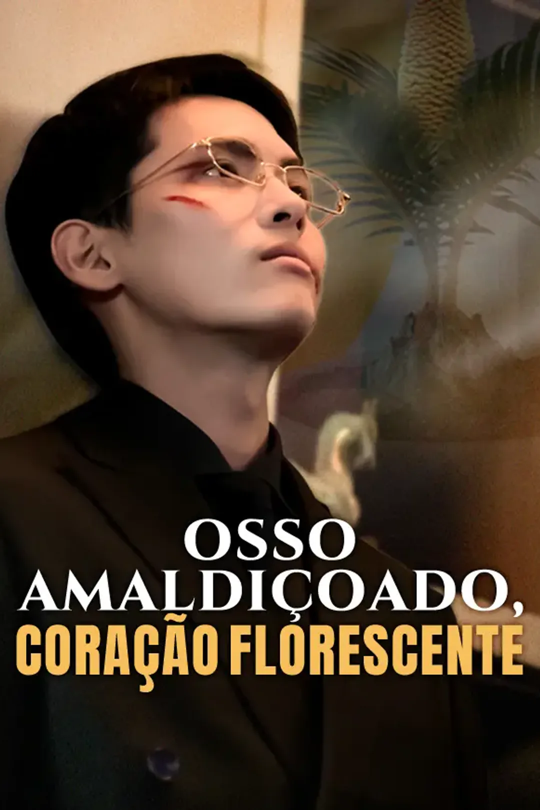 Pôster de Osso Amaldiçoado, Coração Florescente