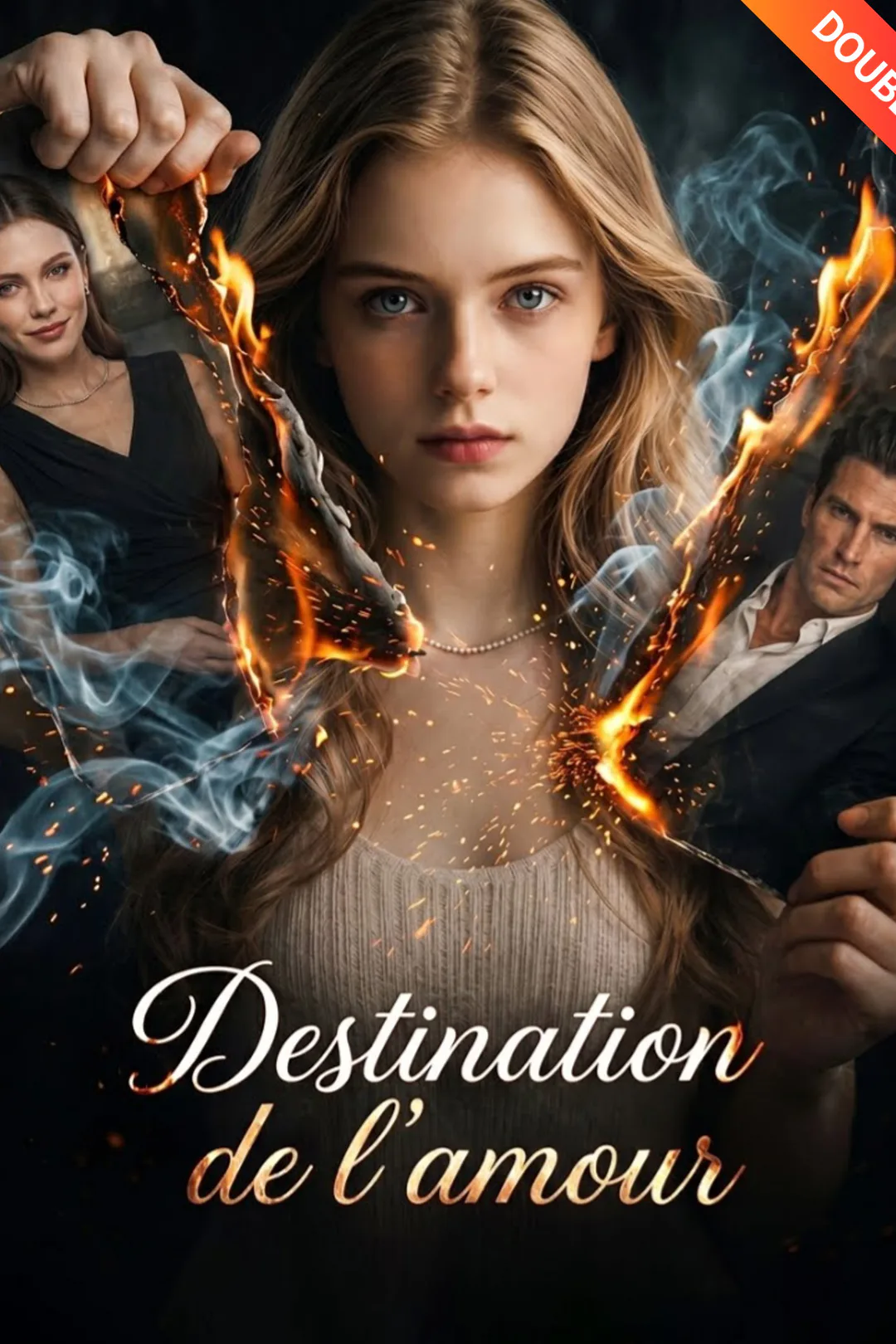 Affiche de Destination de l'amour