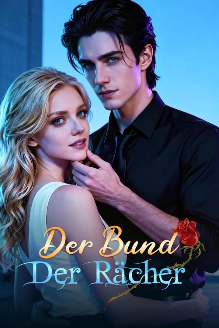 Poster von Der Bund der Rächer