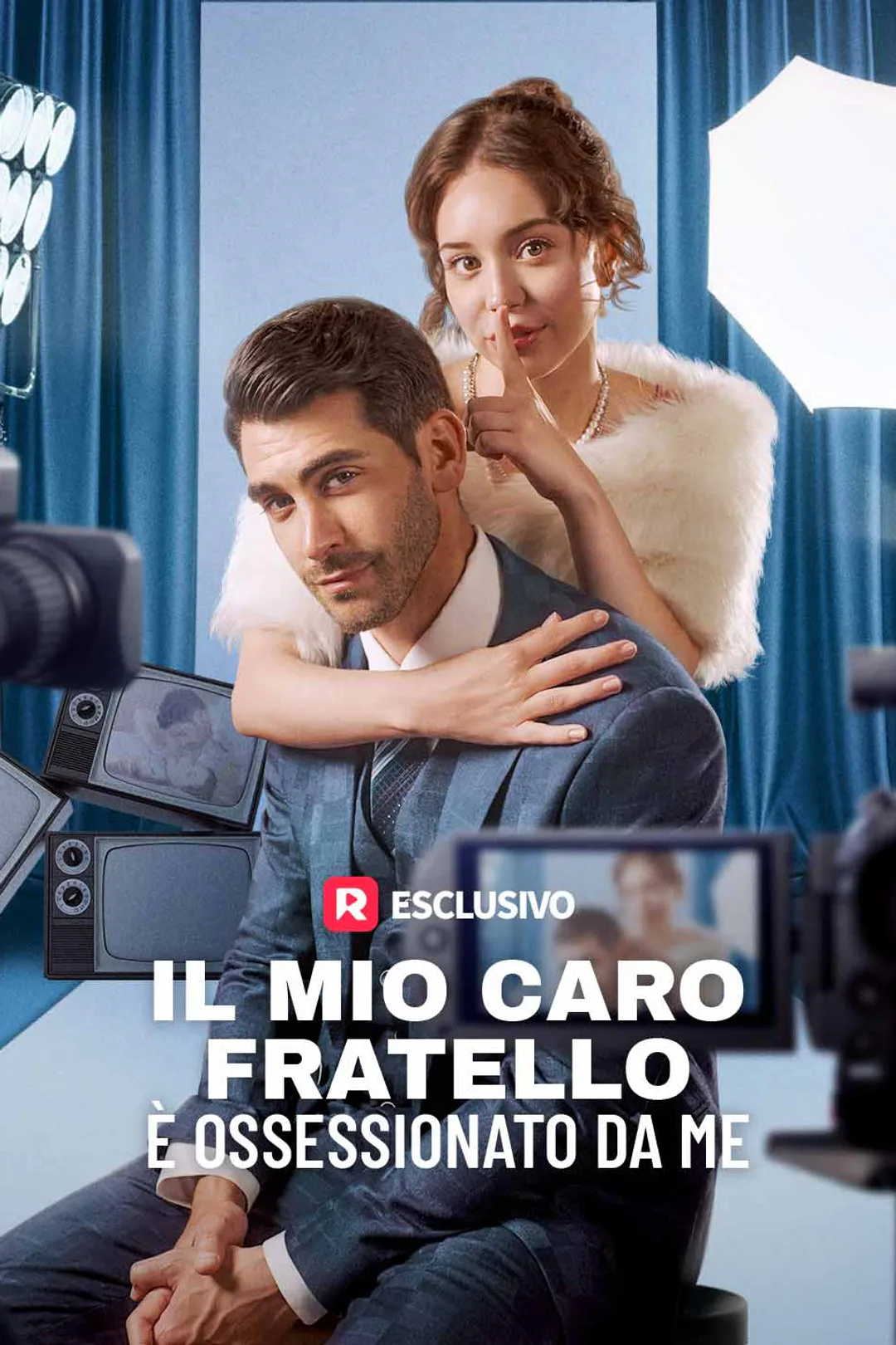 Locandina di Il mio caro fratello è ossessionato da me