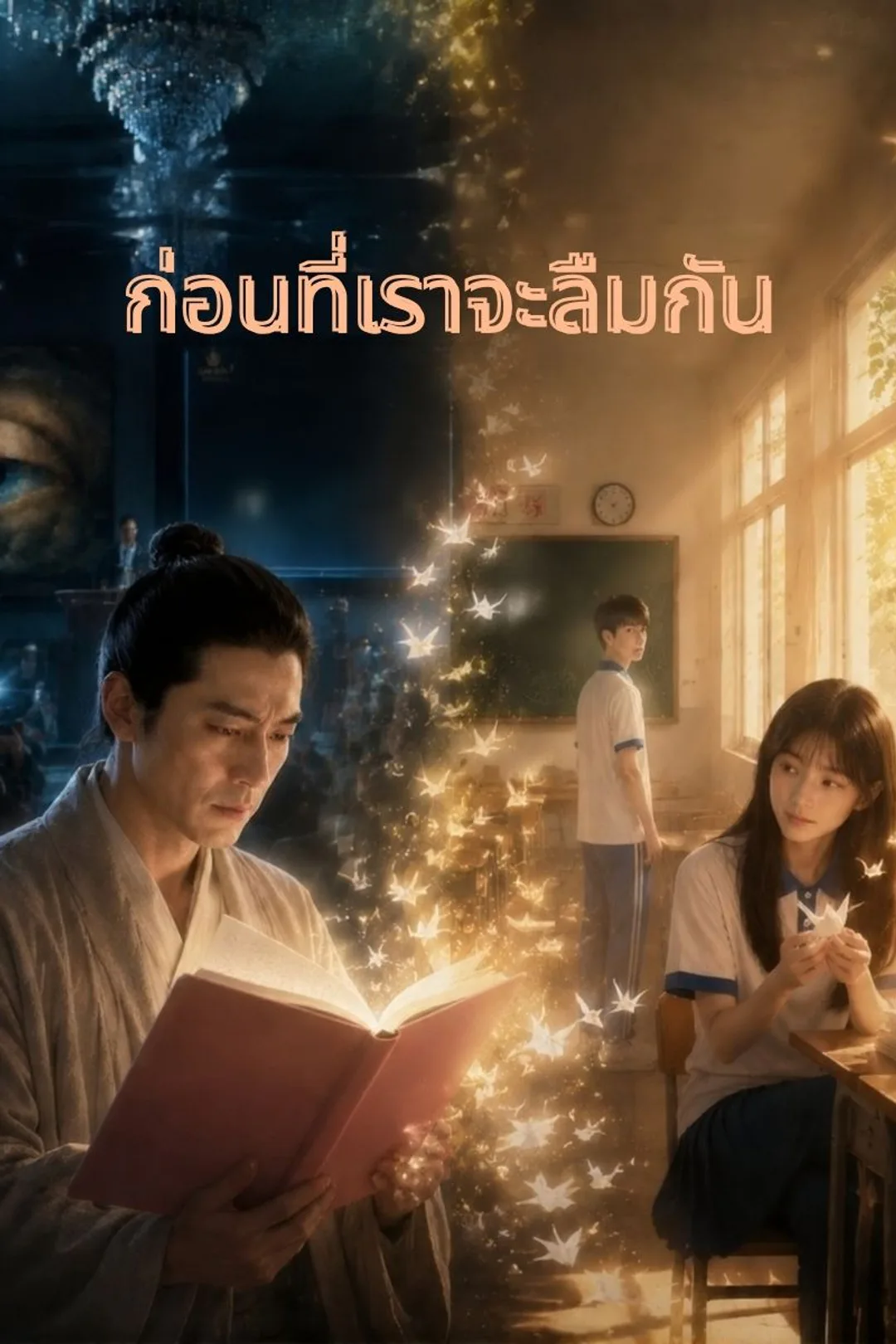 โปสเตอร์ ก่อนที่เราจะลืมกัน