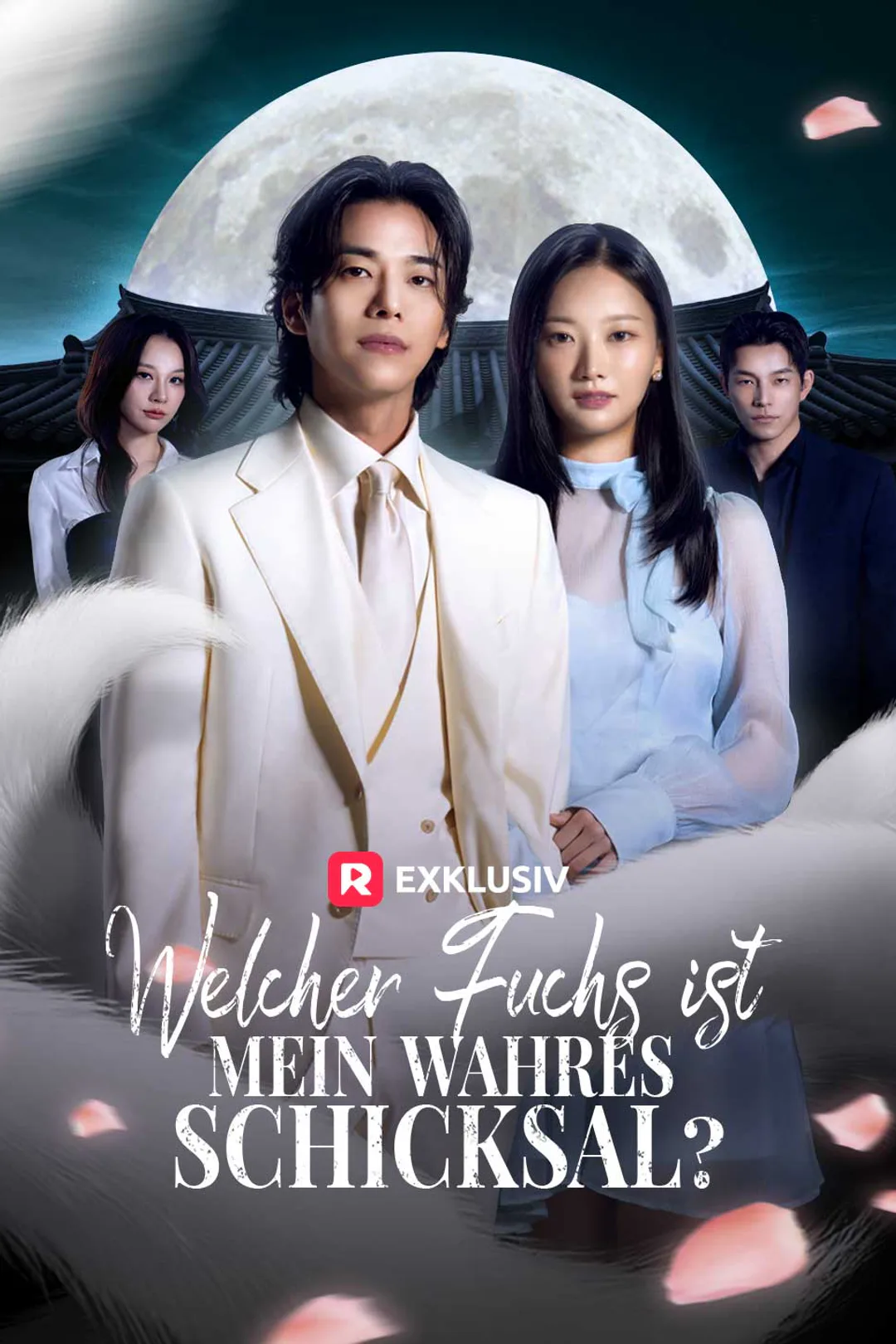 Poster von Welcher Fuchs ist mein wahres Schicksal?