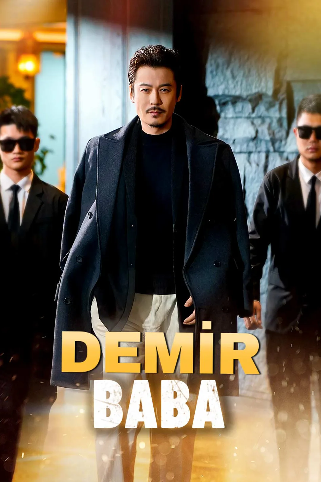 Demir Baba afişi