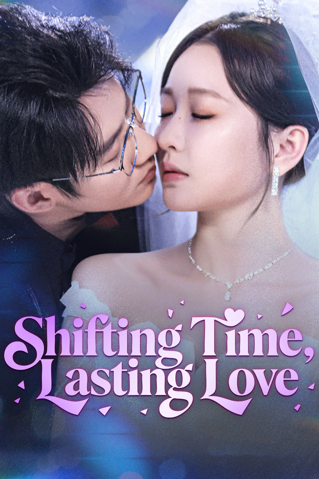 Shifting Time, Lasting Love poster